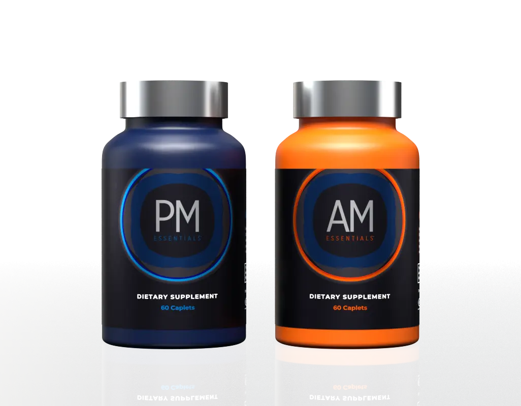 AM | PM Essentials®