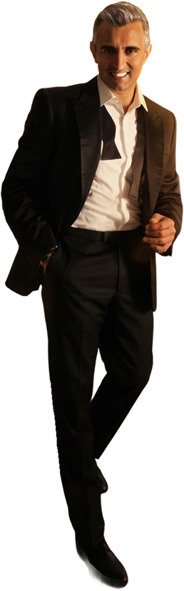 Exhibición vertical de los fundadores