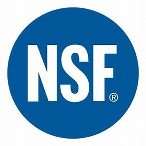 NSF Certification Logo