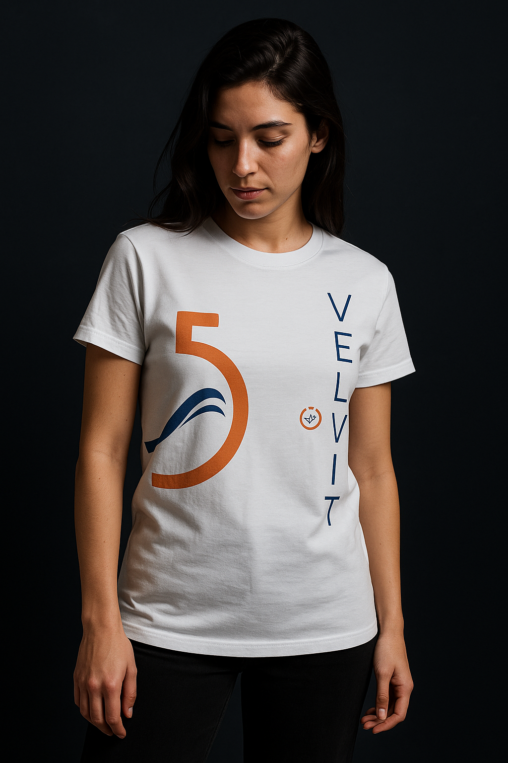 Velovita T-Shirt back