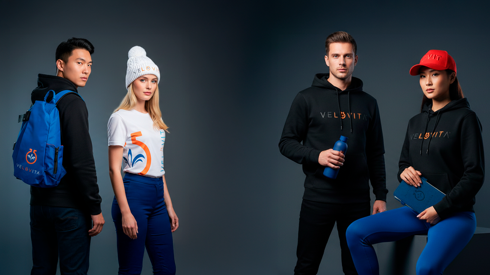 Velovita Swag Banner