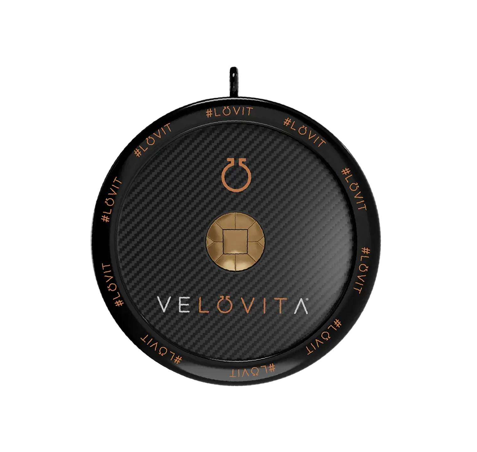 電磁波対策ペンダントtuun velovita シューマン共振 tuün® - ベロヴィータ